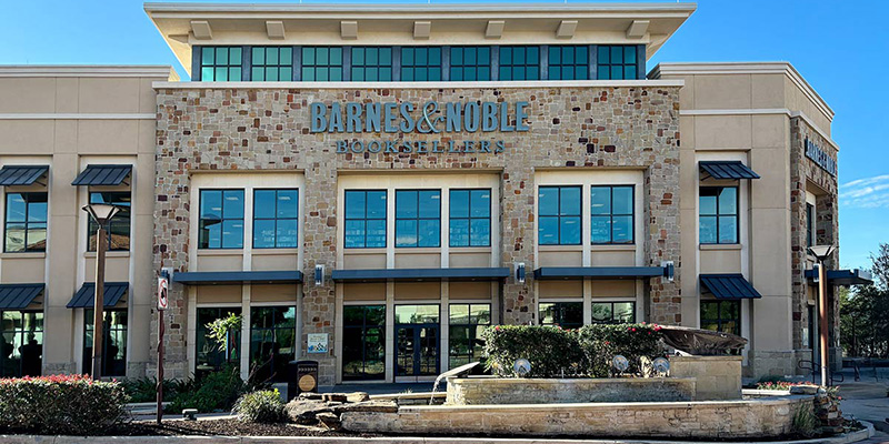 Barnes and Noble in San Antonio, Texas