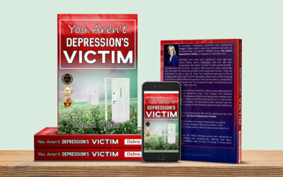 Looking for answers on living with depression? There’s a book for that!