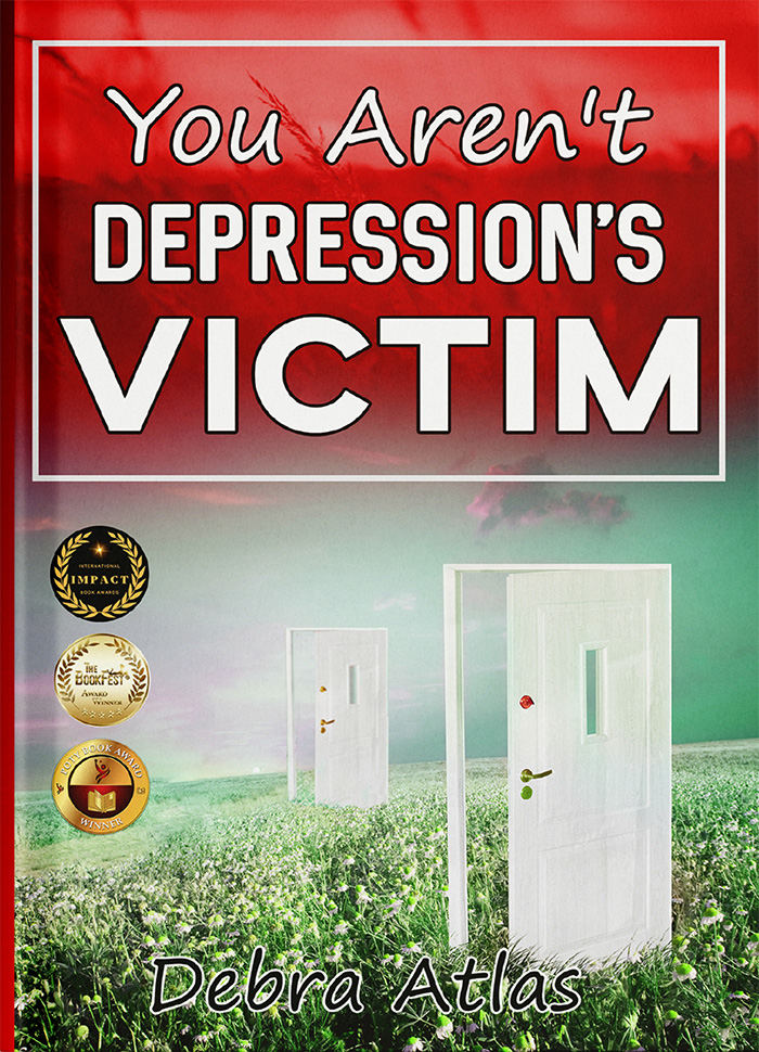 You Aren't Depression's Victim Book