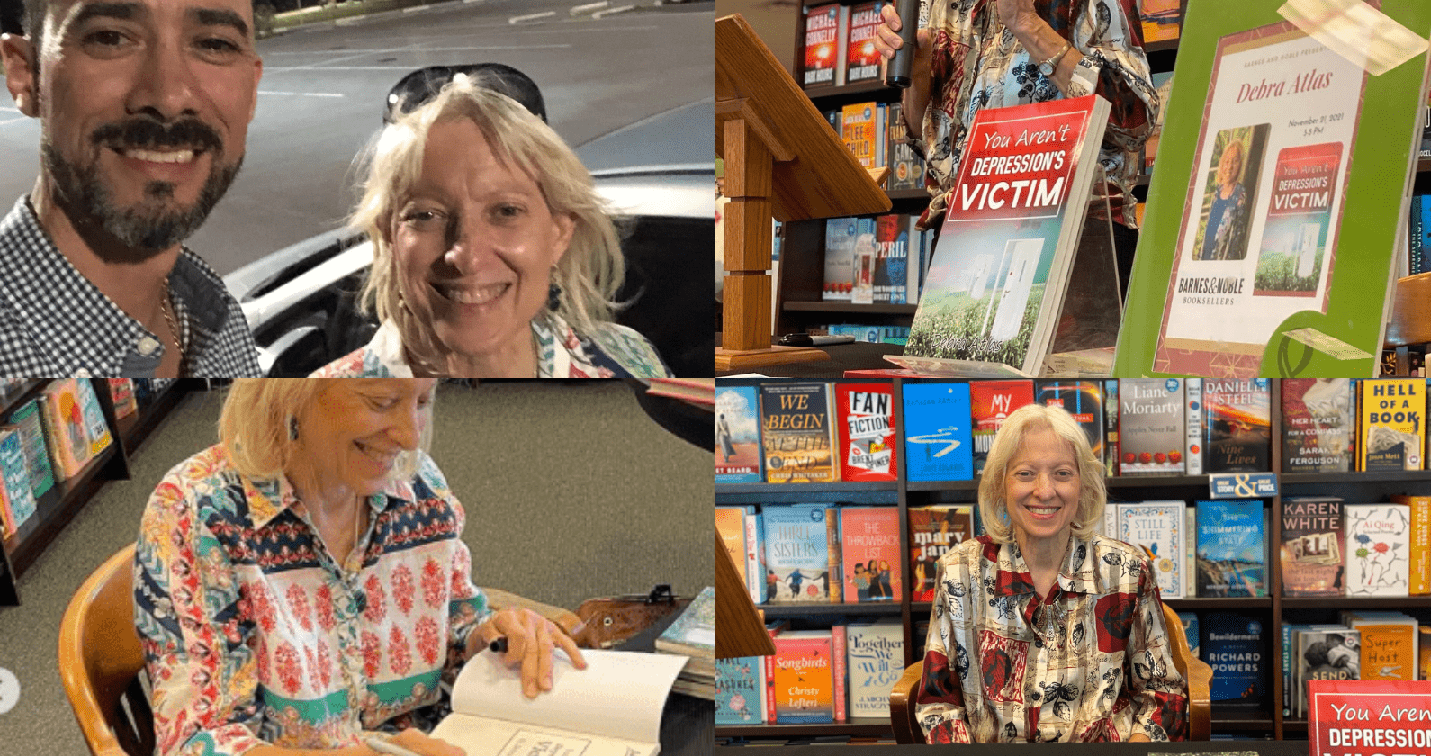Book Signing