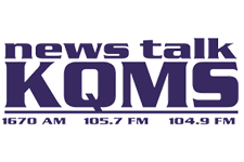 KQMS Talk Radio