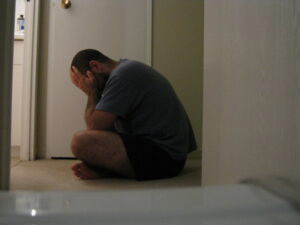 Living with depression