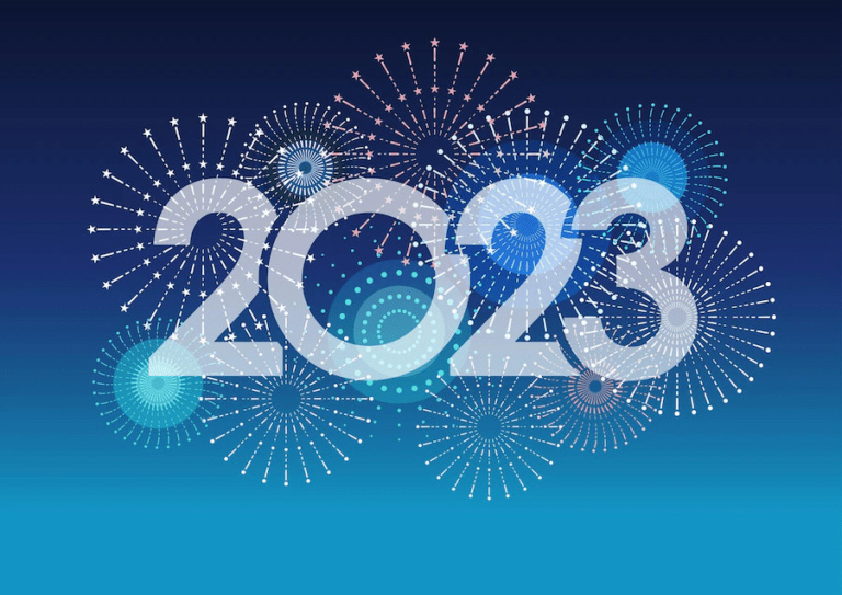 New Year 2023