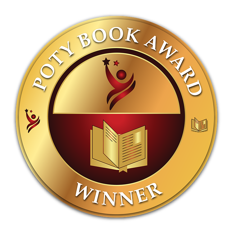 Person of the Year Book Award Winner