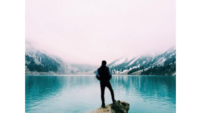 Depression lurks even when things go well