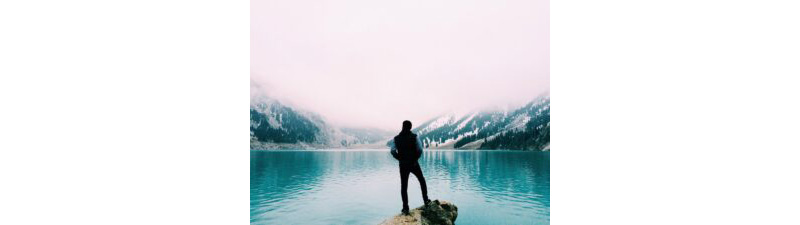 Depression lurks even when things go well