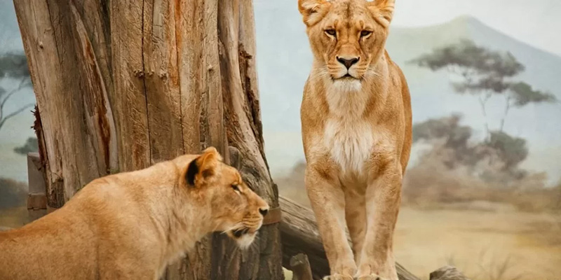 The fate of zoo animals in Ukraine almost sent me over the edge